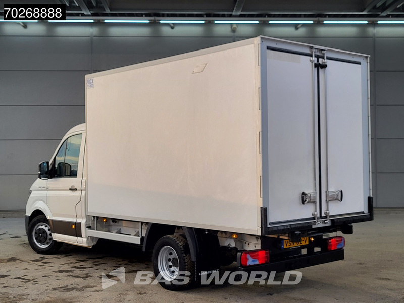 MAN TGE 5.180 Koelwagen Vriezer Bakwagen APK 12-2025 Thermo King 230V stekker Kuhlkoffer Airco Cruise 12m3 Airco Cruise control - Refrigerated delivery van: picture 2 MAN TGE 5.180 Koelwagen Vriezer Bakwagen APK 12-2025 Thermo King 230V stekker Kuhlkoffer Airco Cruise 12m3 Airco Cruise control - Refrigerated delivery van: picture 2