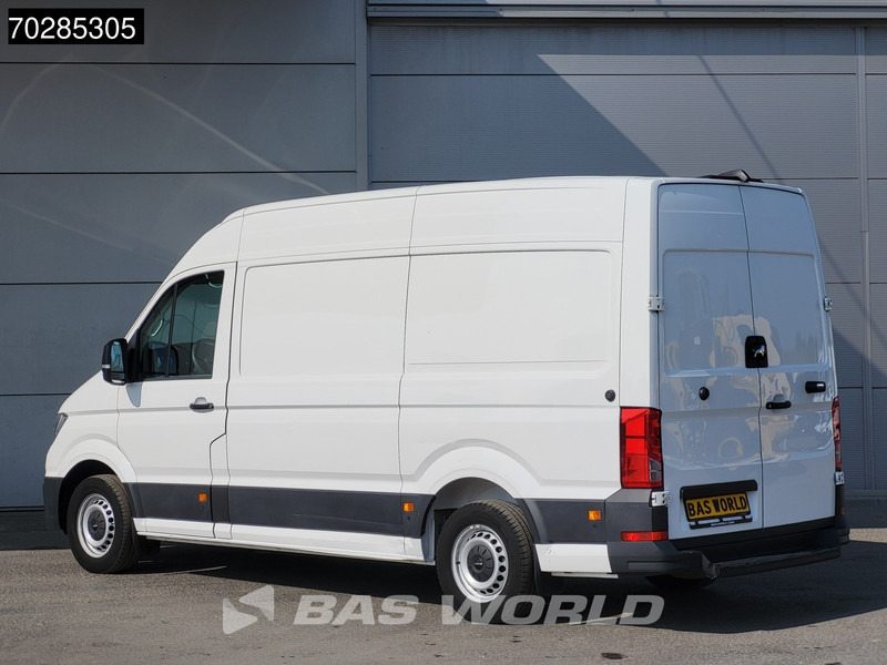 MAN TGE Elektrisch 115km WLTP 36kWh L3H3 Automaat LED Navi Airco Cruise Camera Parkeersensoren L2H2 8m3 Airco Cruise control - Panel van, Electric van: picture 2 MAN TGE Elektrisch 115km WLTP 36kWh L3H3 Automaat LED Navi Airco Cruise Camera Parkeersensoren L2H2 8m3 Airco Cruise control - Panel van, Electric van: picture 2