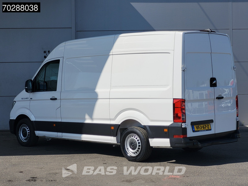 MAN eTGE 3.140 Elektrisch 115km WLTP 36kWh L3H3 LED Navi Airco Cruise Camera Parkeersensoren L2H2 12m3 Airco Cruise control - Panel van, Electric van: picture 2 MAN eTGE 3.140 Elektrisch 115km WLTP 36kWh L3H3 LED Navi Airco Cruise Camera Parkeersensoren L2H2 12m3 Airco Cruise control - Panel van, Electric van: picture 2