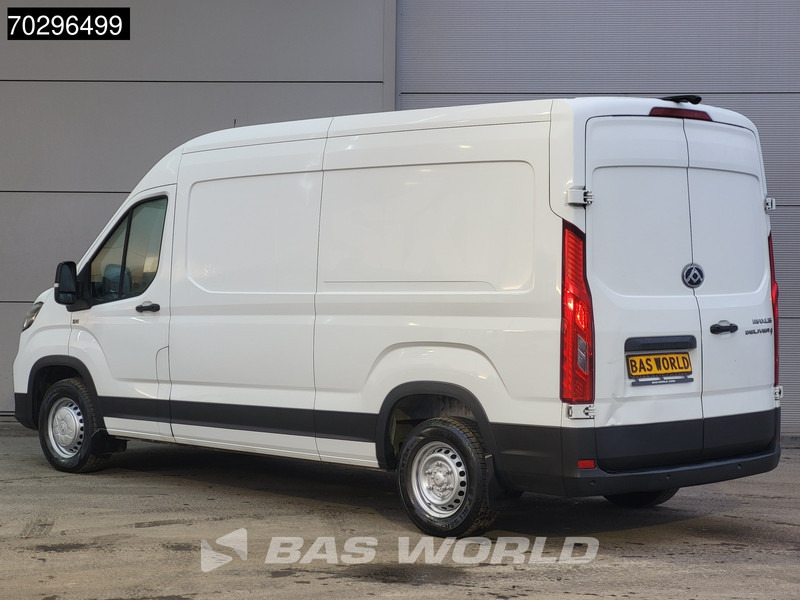 Maxus Deliver9 L3H2 Airco Cruise Camera Parkeersensoren 10-inch Display CarPlay Euro6 L3 Airco Cruise control - Panel van: picture 2 Maxus Deliver9 L3H2 Airco Cruise Camera Parkeersensoren 10-inch Display CarPlay Euro6 L3 Airco Cruise control - Panel van: picture 2