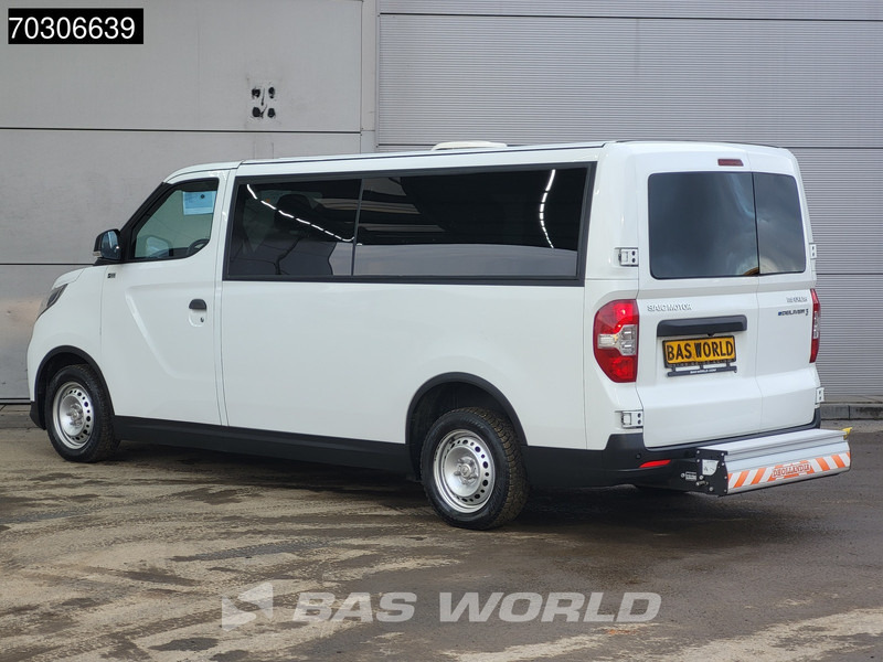 Maxus EDELIVER 3 Elektrisch Personenvervoer 50kWh 269km WLTP D'Hollandia Lift 7-Persoons L2H1 Airco Cruise Camera Parkeersensoren L2 Passenger Tr - Minibus, Electric bus: picture 2 Maxus EDELIVER 3 Elektrisch Personenvervoer 50kWh 269km WLTP D'Hollandia Lift 7-Persoons L2H1 Airco Cruise Camera Parkeersensoren L2 Passenger Tr - Minibus, Electric bus: picture 2