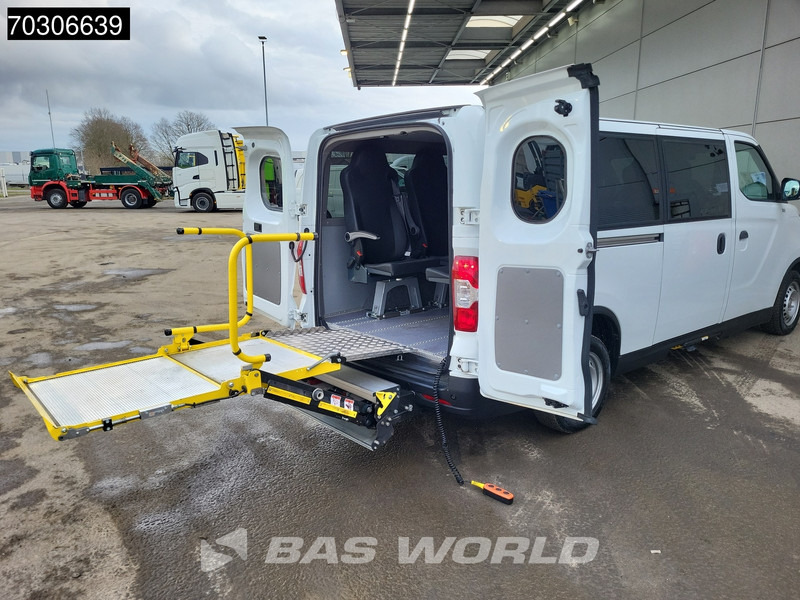 Maxus EDELIVER 3 Elektrisch Personenvervoer 50kWh 269km WLTP D'Hollandia Lift 7-Persoons L2H1 Airco Cruise Camera Parkeersensoren L2 Passenger Tr - Minibus, Electric bus: picture 5 Maxus EDELIVER 3 Elektrisch Personenvervoer 50kWh 269km WLTP D'Hollandia Lift 7-Persoons L2H1 Airco Cruise Camera Parkeersensoren L2 Passenger Tr - Minibus, Electric bus: picture 5