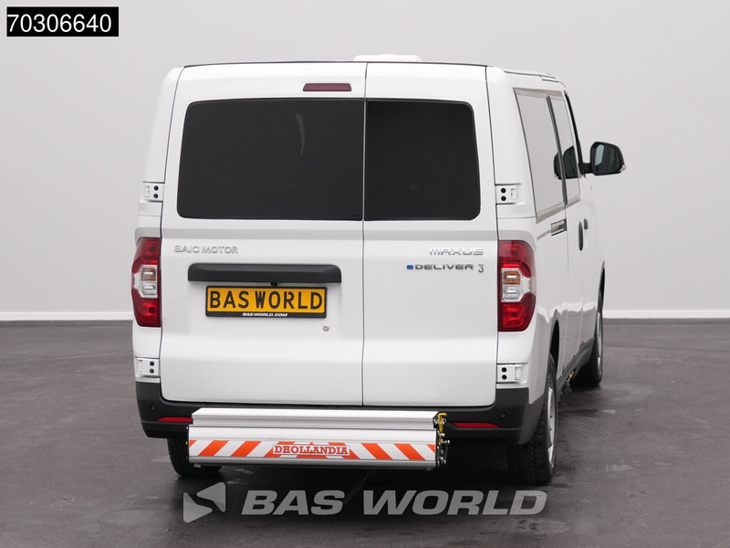 Maxus EDELIVER 3 Elektrisch Personenvervoer 50kWh 269km WLTP D'Hollandia Lift 7-Persoons L2H1 Airco Cruise Camera Parkeersensoren L2 Passenger Tr - Minibus, Electric bus: picture 3 Maxus EDELIVER 3 Elektrisch Personenvervoer 50kWh 269km WLTP D'Hollandia Lift 7-Persoons L2H1 Airco Cruise Camera Parkeersensoren L2 Passenger Tr - Minibus, Electric bus: picture 3