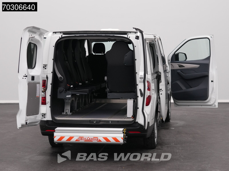 Maxus EDELIVER 3 Elektrisch Personenvervoer 50kWh 269km WLTP D'Hollandia Lift 7-Persoons L2H1 Airco Cruise Camera Parkeersensoren L2 Passenger Tr - Minibus, Electric bus: picture 5 Maxus EDELIVER 3 Elektrisch Personenvervoer 50kWh 269km WLTP D'Hollandia Lift 7-Persoons L2H1 Airco Cruise Camera Parkeersensoren L2 Passenger Tr - Minibus, Electric bus: picture 5