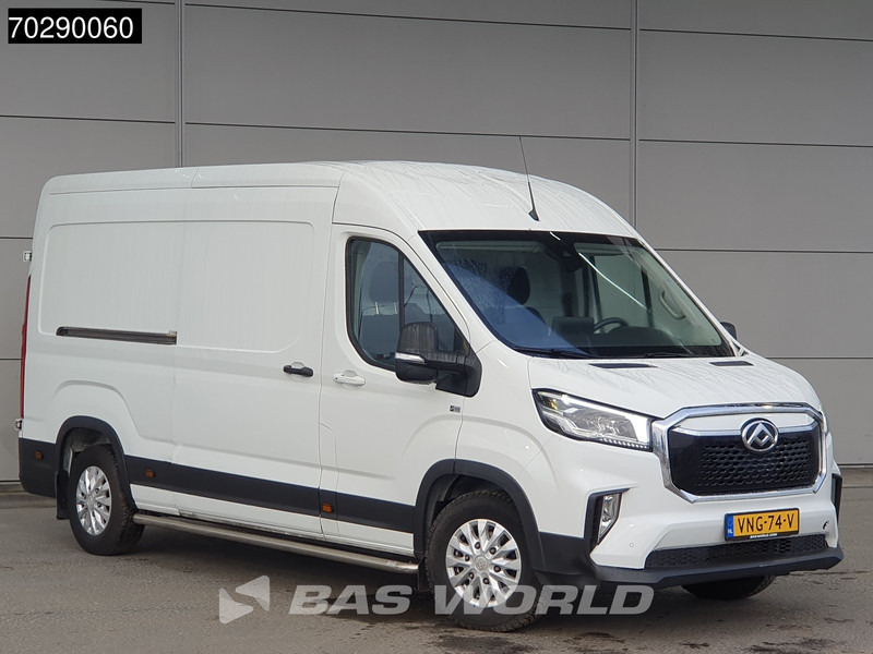 Maxus eDeliver 204PK Elektrisch 225km WLTP 72kWh Xenon Airco Cruise Camera Parkeersensoren 11m3 Airco Cruise control - Panel van, Electric van: picture 5 Maxus eDeliver 204PK Elektrisch 225km WLTP 72kWh Xenon Airco Cruise Camera Parkeersensoren 11m3 Airco Cruise control - Panel van, Electric van: picture 5