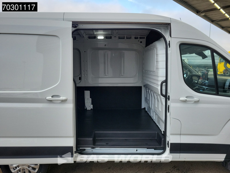 New Panel van, Electric van Maxus eDeliver 9 Elektrisch 256WLTP 52kWh L2H2 204pk ACC LED Airco Camera Parkeersensoren v+a Airco: picture 7