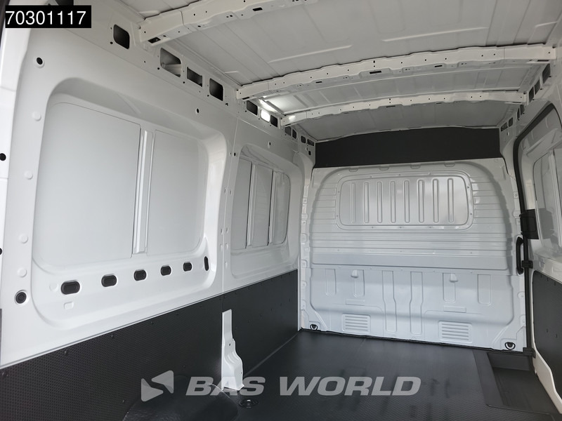 New Panel van, Electric van Maxus eDeliver 9 Elektrisch 256WLTP 52kWh L2H2 204pk ACC LED Airco Camera Parkeersensoren v+a Airco: picture 8