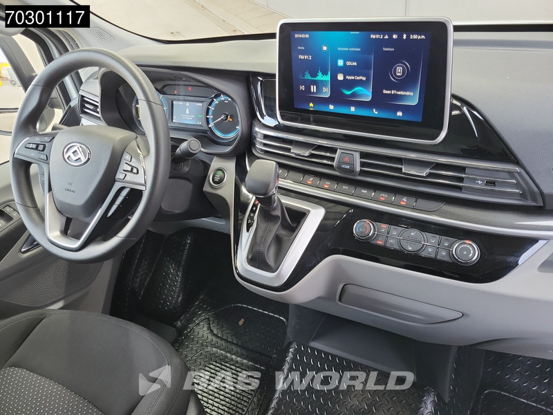 New Panel van, Electric van Maxus eDeliver 9 Elektrisch 256WLTP 52kWh L2H2 204pk ACC LED Airco Camera Parkeersensoren v+a Airco: picture 12