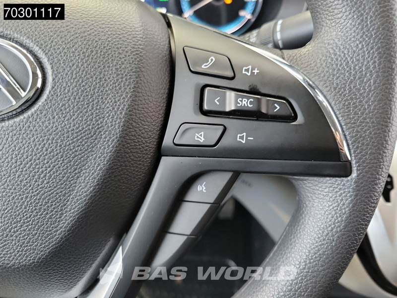 New Panel van, Electric van Maxus eDeliver 9 Elektrisch 256WLTP 52kWh L2H2 204pk ACC LED Airco Camera Parkeersensoren v+a Airco: picture 18