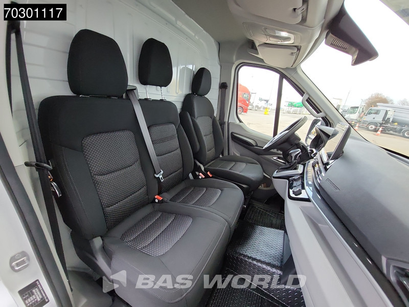 New Panel van, Electric van Maxus eDeliver 9 Elektrisch 256WLTP 52kWh L2H2 204pk ACC LED Airco Camera Parkeersensoren v+a Airco: picture 10