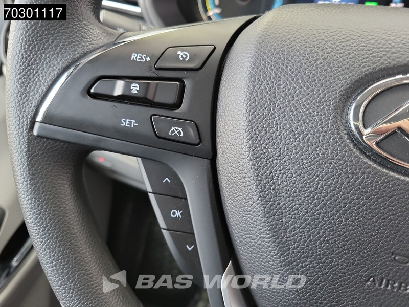 New Panel van, Electric van Maxus eDeliver 9 Elektrisch 256WLTP 52kWh L2H2 204pk ACC LED Airco Camera Parkeersensoren v+a Airco: picture 17