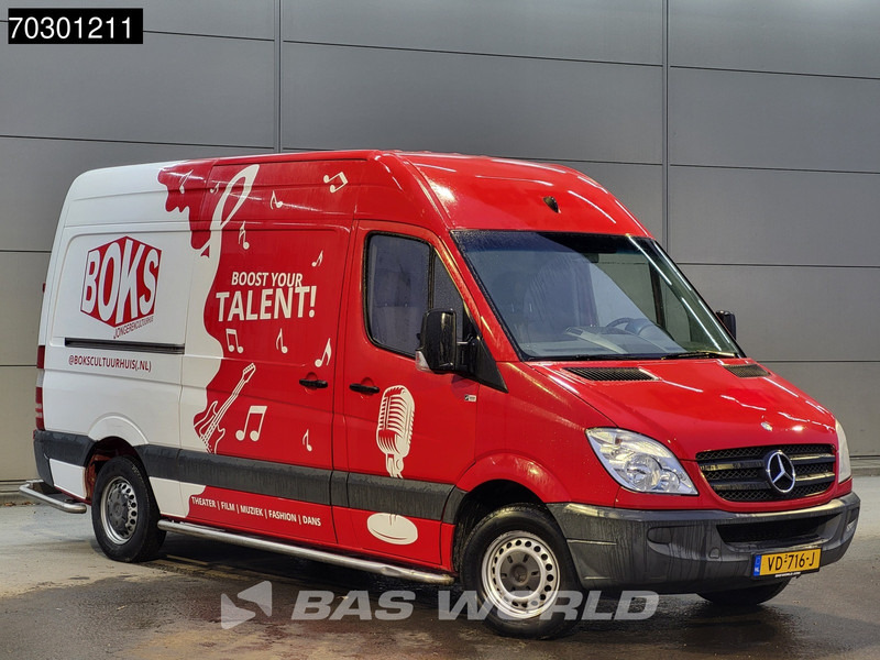 Mercedes-Benz Sprinter 210 CDI L2H2 APK 10-2026 L2 - Small van: picture 3 Mercedes-Benz Sprinter 210 CDI L2H2 APK 10-2026 L2 - Small van: picture 3