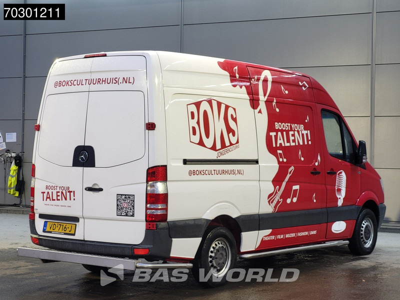 Mercedes-Benz Sprinter 210 CDI L2H2 APK 10-2026 L2 - Small van: picture 5 Mercedes-Benz Sprinter 210 CDI L2H2 APK 10-2026 L2 - Small van: picture 5