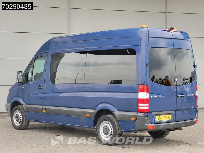 Mercedes-Benz Sprinter 211 CDI Automaat L2H2 Personenbus 9 persoons Taxi Kombi Tourer Airco Camera L2 Personenvervoer Airco - Minibus, Passenger van: picture 2 Mercedes-Benz Sprinter 211 CDI Automaat L2H2 Personenbus 9 persoons Taxi Kombi Tourer Airco Camera L2 Personenvervoer Airco - Minibus, Passenger van: picture 2