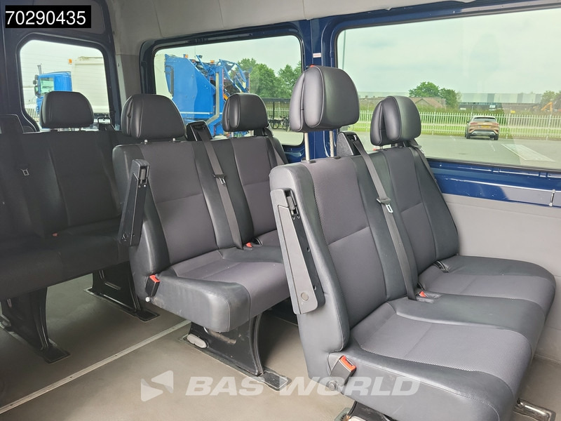Mercedes-Benz Sprinter 211 CDI Automaat L2H2 Personenbus 9 persoons Taxi Kombi Tourer Airco Camera L2 Personenvervoer Airco - Minibus, Passenger van: picture 3 Mercedes-Benz Sprinter 211 CDI Automaat L2H2 Personenbus 9 persoons Taxi Kombi Tourer Airco Camera L2 Personenvervoer Airco - Minibus, Passenger van: picture 3