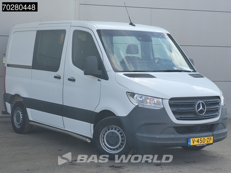 Mercedes-Benz Sprinter 211 CDI Dubbel Cabine Automaat L1H1 Trekhaak Navi Camera MBUX Airco DC Doka Mixto 5m3 Airco Dubbel cabine Trekhaak - Small van: picture 5 Mercedes-Benz Sprinter 211 CDI Dubbel Cabine Automaat L1H1 Trekhaak Navi Camera MBUX Airco DC Doka Mixto 5m3 Airco Dubbel cabine Trekhaak - Small van: picture 5