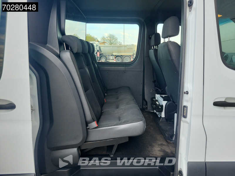 Mercedes-Benz Sprinter 211 CDI Dubbel Cabine Automaat L1H1 Trekhaak Navi Camera MBUX Airco DC Doka Mixto 5m3 Airco Dubbel cabine Trekhaak - Small van: picture 3 Mercedes-Benz Sprinter 211 CDI Dubbel Cabine Automaat L1H1 Trekhaak Navi Camera MBUX Airco DC Doka Mixto 5m3 Airco Dubbel cabine Trekhaak - Small van: picture 3