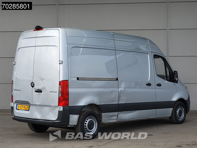 Small van Mercedes-Benz Sprinter 214 CDI Automaat L2H2 Airco Cruise Camera Parkeersensoren MBUX Euro6 L2 12m3 Airco Cruise control: picture 9