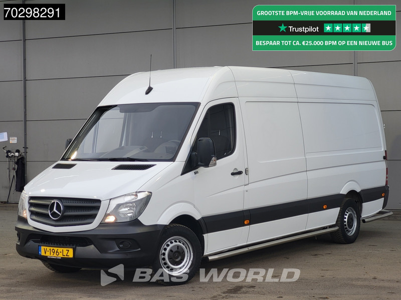 Mercedes-Benz Sprinter 311 CDI Automaat L3H2 Camera APK 02-2026 Euro6 L3 - Panel van: picture 1 Mercedes-Benz Sprinter 311 CDI Automaat L3H2 Camera APK 02-2026 Euro6 L3 - Panel van: picture 1