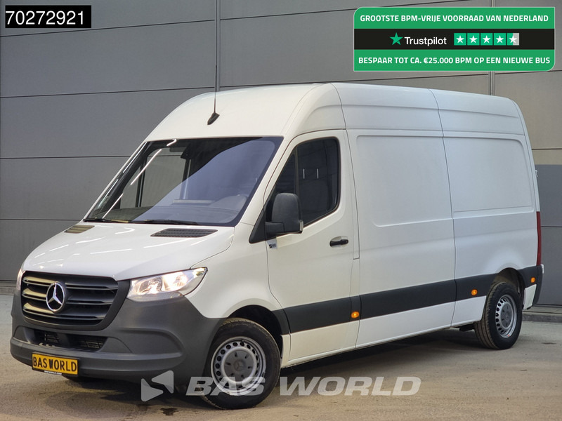 Mercedes-Benz Sprinter 311 CDI L2H2 Airco Cruise MBUX Euro6 11m3 Airco Cruise control - Small van: picture 1 Mercedes-Benz Sprinter 311 CDI L2H2 Airco Cruise MBUX Euro6 11m3 Airco Cruise control - Small van: picture 1