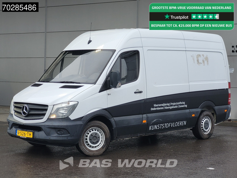 Mercedes-Benz Sprinter 313 CDI L2H2 Airco Cruise Parkeersensoren L2 APK 01-2026 11m3 Airco Cruise control - Panel van: picture 1 Mercedes-Benz Sprinter 313 CDI L2H2 Airco Cruise Parkeersensoren L2 APK 01-2026 11m3 Airco Cruise control - Panel van: picture 1