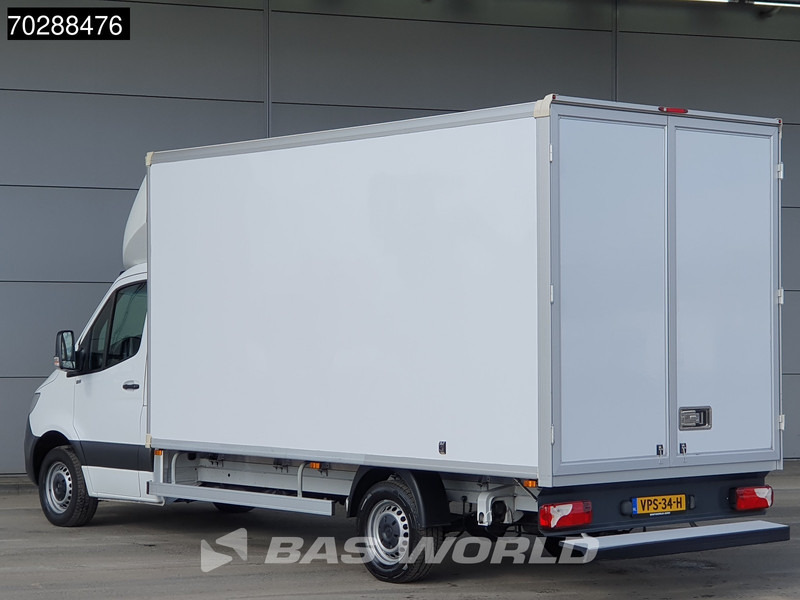 Mercedes-Benz Sprinter 314 CDI Automaat Bakwagen Achterdeuren Airco Cruise Lat om Lat Euro6 Meubelbak Koffer 21m3 Airco Cruise control - Closed box van: picture 2 Mercedes-Benz Sprinter 314 CDI Automaat Bakwagen Achterdeuren Airco Cruise Lat om Lat Euro6 Meubelbak Koffer 21m3 Airco Cruise control - Closed box van: picture 2