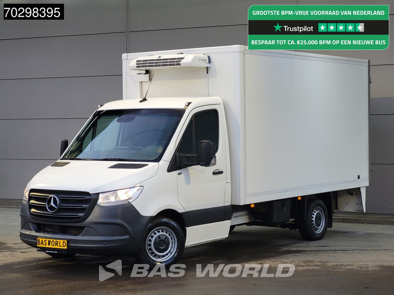 Mercedes-Benz Sprinter 314 CDI Automaat Koelwagen Thermo King V-200MAX Airco Camera Euro6 Bakwagen Gekoeld Koel Koeler Kühl Kühler Kühlwagen Kühlkoffer - Refrigerated delivery van: picture 1 Mercedes-Benz Sprinter 314 CDI Automaat Koelwagen Thermo King V-200MAX Airco Camera Euro6 Bakwagen Gekoeld Koel Koeler Kühl Kühler Kühlwagen Kühlkoffer - Refrigerated delivery van: picture 1