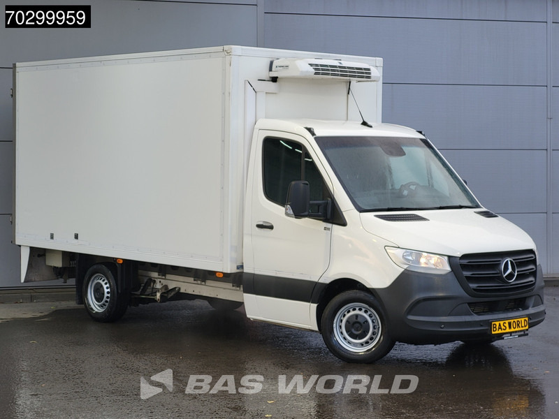 Mercedes-Benz Sprinter 314 CDI Automaat Koelwagen Thermo King V-200MAX Airco Camera Euro6 Bakwagen Gekoeld Koel Koeler Kühl Kühler Kühlwagen Kühlkoffer - Refrigerated delivery van: picture 5 Mercedes-Benz Sprinter 314 CDI Automaat Koelwagen Thermo King V-200MAX Airco Camera Euro6 Bakwagen Gekoeld Koel Koeler Kühl Kühler Kühlwagen Kühlkoffer - Refrigerated delivery van: picture 5
