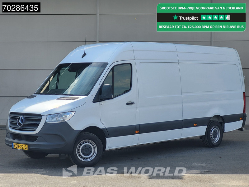 Mercedes-Benz Sprinter 314 CDI Automaat L3H2 Navi Airco Cruise Camera MBUX CarPlay Euro6 L3 16m3 Airco Cruise control - Panel van: picture 1 Mercedes-Benz Sprinter 314 CDI Automaat L3H2 Navi Airco Cruise Camera MBUX CarPlay Euro6 L3 16m3 Airco Cruise control - Panel van: picture 1