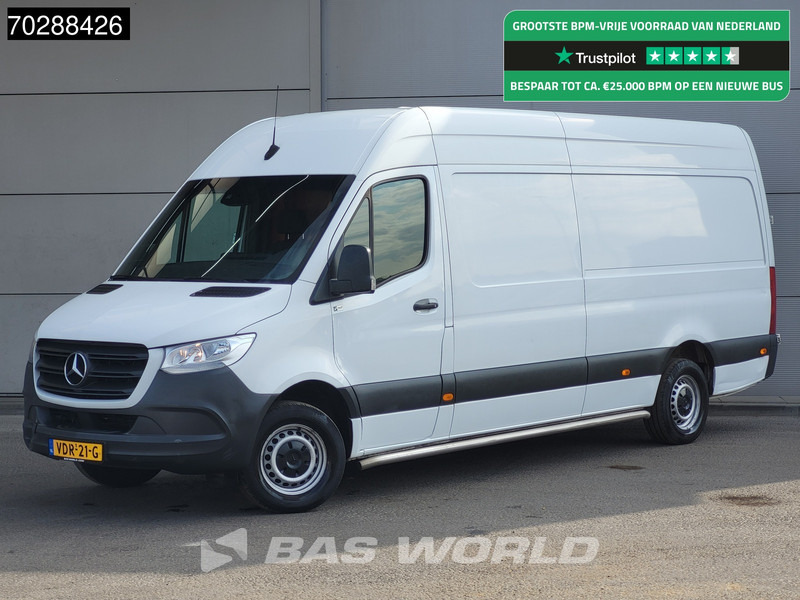 Mercedes-Benz Sprinter 314 CDI Automaat L3H2 Navi Airco Cruise Camera MBUX Euro6 L3 APK 01-2026 16m3 Airco Cruise control - Panel van: picture 1 Mercedes-Benz Sprinter 314 CDI Automaat L3H2 Navi Airco Cruise Camera MBUX Euro6 L3 APK 01-2026 16m3 Airco Cruise control - Panel van: picture 1
