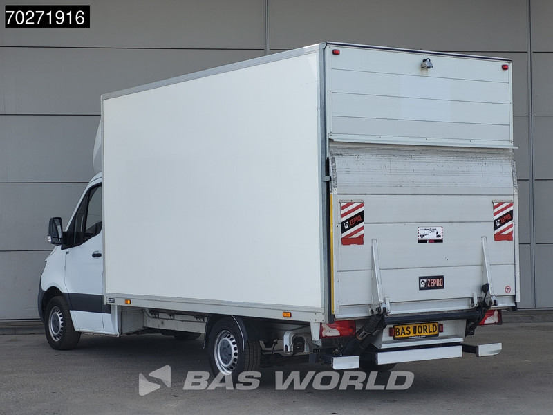 Mercedes-Benz Sprinter 314 CDI Automaat Laadklep Zijdeur Bakwagen Camera Airco Cruise MBUX CarPlay Euro6 Meubelbak Koffer Airco Cruise control - Closed box van: picture 2 Mercedes-Benz Sprinter 314 CDI Automaat Laadklep Zijdeur Bakwagen Camera Airco Cruise MBUX CarPlay Euro6 Meubelbak Koffer Airco Cruise control - Closed box van: picture 2