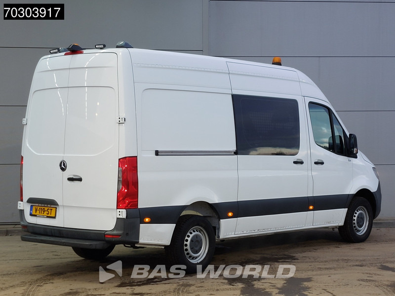 Mercedes-Benz Sprinter 314 CDI L2H2 Airco Cruise Camera Parkeersensoren v+a MBUX CarPlay Euro6 L2 Airco Cruise control - Panel van: picture 5 Mercedes-Benz Sprinter 314 CDI L2H2 Airco Cruise Camera Parkeersensoren v+a MBUX CarPlay Euro6 L2 Airco Cruise control - Panel van: picture 5