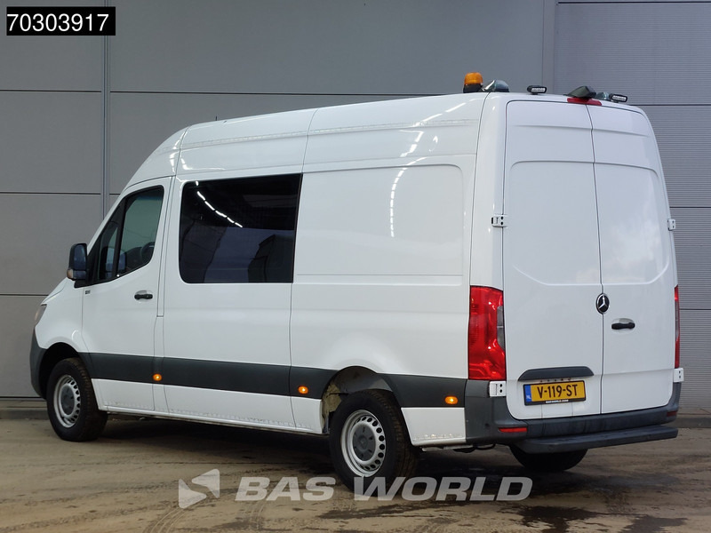 Mercedes-Benz Sprinter 314 CDI L2H2 Airco Cruise Camera Parkeersensoren v+a MBUX CarPlay Euro6 L2 Airco Cruise control - Panel van: picture 2 Mercedes-Benz Sprinter 314 CDI L2H2 Airco Cruise Camera Parkeersensoren v+a MBUX CarPlay Euro6 L2 Airco Cruise control - Panel van: picture 2