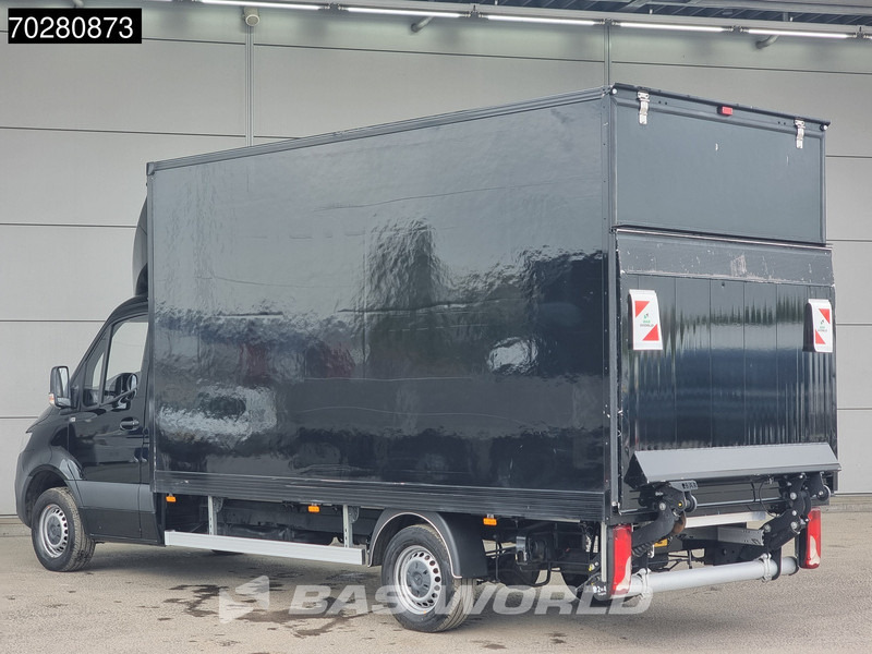 Mercedes-Benz Sprinter 314 CDI Laadklep Automaat Zijdeur Bakwagen Airco Cruise Carplay MBUX Meubelbak Koffer 21m3 Airco Cruise control - Closed box van: picture 2 Mercedes-Benz Sprinter 314 CDI Laadklep Automaat Zijdeur Bakwagen Airco Cruise Carplay MBUX Meubelbak Koffer 21m3 Airco Cruise control - Closed box van: picture 2