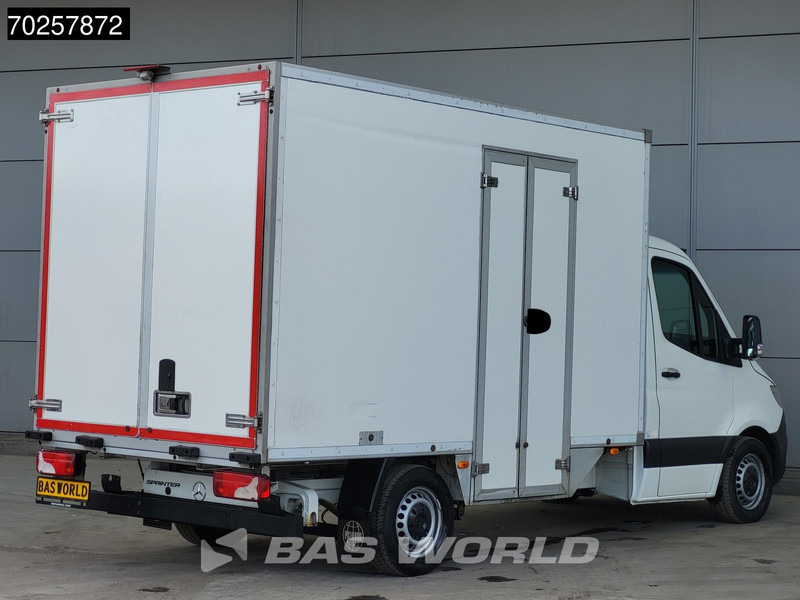 Mercedes-Benz Sprinter 314 CDI Motorprobleem - Engine problem Koelwagen Automaat Bi temp Thermo King V-300 Max Koeler Koel Vries Vriezer Kühlkasten Air - Refrigerated delivery van: picture 5 Mercedes-Benz Sprinter 314 CDI Motorprobleem - Engine problem Koelwagen Automaat Bi temp Thermo King V-300 Max Koeler Koel Vries Vriezer Kühlkasten Air - Refrigerated delivery van: picture 5