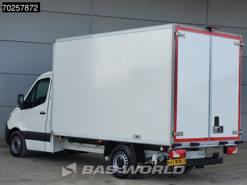 Mercedes-Benz Sprinter 314 CDI Motorprobleem - Engine problem Koelwagen Automaat Bi temp Thermo King V-300 Max Koeler Koel Vries Vriezer Kühlkasten Air - Refrigerated delivery van: picture 2 Mercedes-Benz Sprinter 314 CDI Motorprobleem - Engine problem Koelwagen Automaat Bi temp Thermo King V-300 Max Koeler Koel Vries Vriezer Kühlkasten Air - Refrigerated delivery van: picture 2