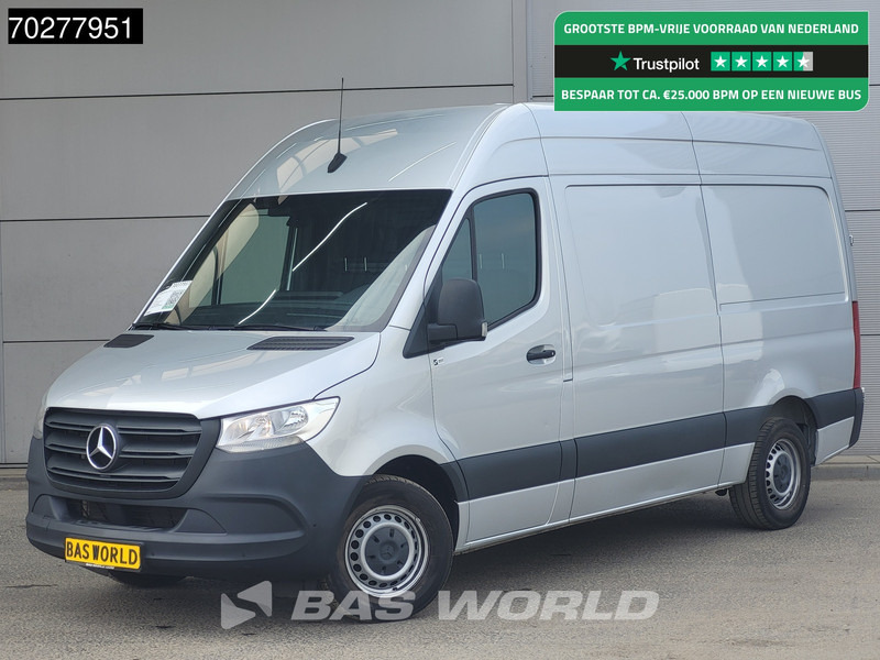 Mercedes-Benz Sprinter 315 CDI Automaat RWD L2H2 Airco Camera MBUX L2 10m3 Airco - Small van: picture 1 Mercedes-Benz Sprinter 315 CDI Automaat RWD L2H2 Airco Camera MBUX L2 10m3 Airco - Small van: picture 1
