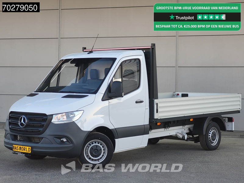 Mercedes-Benz Sprinter 315 CDI Open Laadbak Airco Pritsche Open Box Pickup Airco - Open body delivery van: picture 1 Mercedes-Benz Sprinter 315 CDI Open Laadbak Airco Pritsche Open Box Pickup Airco - Open body delivery van: picture 1