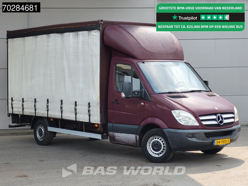 Mercedes-Benz Sprinter 315 CDI Schuifzeilen Bakwagen Lat om Lat APK 11-2025 Meubelbak Koffer Schuifzeil Zeilenwagen Zeilen 20m3 - Closed box van: picture 1 Mercedes-Benz Sprinter 315 CDI Schuifzeilen Bakwagen Lat om Lat APK 11-2025 Meubelbak Koffer Schuifzeil Zeilenwagen Zeilen 20m3 - Closed box van: picture 1