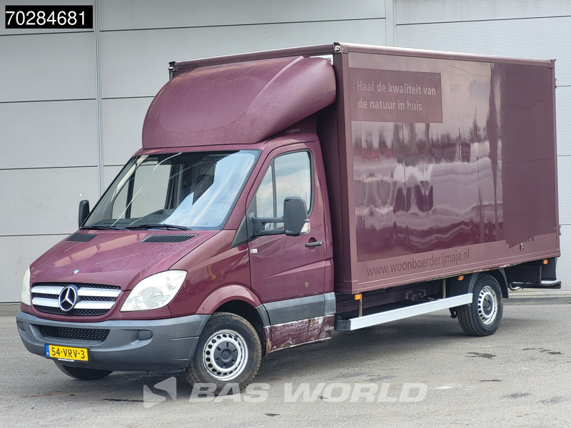 Mercedes-Benz Sprinter 315 CDI Schuifzeilen Bakwagen Lat om Lat APK 11-2025 Meubelbak Koffer Schuifzeil Zeilenwagen Zeilen 20m3 - Closed box van: picture 3 Mercedes-Benz Sprinter 315 CDI Schuifzeilen Bakwagen Lat om Lat APK 11-2025 Meubelbak Koffer Schuifzeil Zeilenwagen Zeilen 20m3 - Closed box van: picture 3