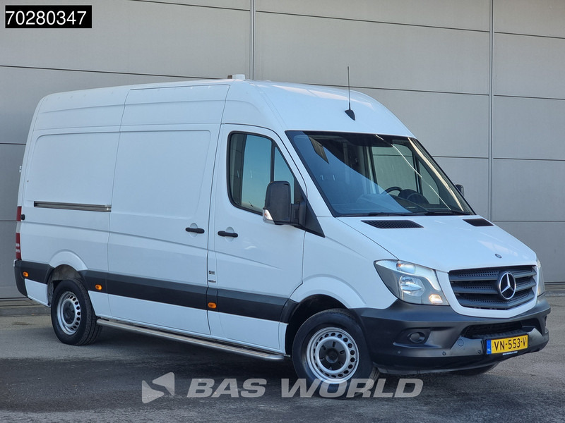 Mercedes-Benz Sprinter 316 CDI Automaat L2H2 Navi Airco Cruise Camera Parkeersensoren Werkplaatsinrichting L2 11m3 Airco Cruise control - Panel van: picture 3 Mercedes-Benz Sprinter 316 CDI Automaat L2H2 Navi Airco Cruise Camera Parkeersensoren Werkplaatsinrichting L2 11m3 Airco Cruise control - Panel van: picture 3