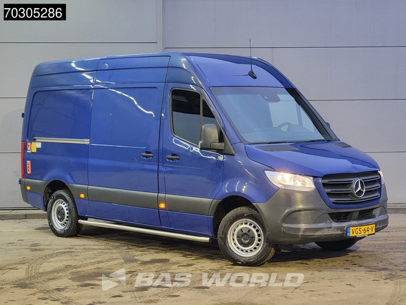 Mercedes-Benz Sprinter 316 CDI D'Hollandia Laadklep Automaat L2H2 Navi Airco Cruise Camera MBUX CarPlay APK 02-2026 Euro6 L2 Airco Cruise control - Panel van: picture 5 Mercedes-Benz Sprinter 316 CDI D'Hollandia Laadklep Automaat L2H2 Navi Airco Cruise Camera MBUX CarPlay APK 02-2026 Euro6 L2 Airco Cruise control - Panel van: picture 5