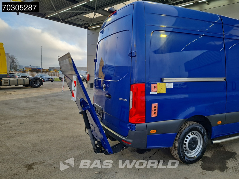 Mercedes-Benz Sprinter 316 CDI D'Hollandia Laadklep Automaat L2H2 Navi Airco Cruise Camera MBUX CarPlay APK 08-2026 Euro6 L2 Airco Cruise control - Panel van: picture 3 Mercedes-Benz Sprinter 316 CDI D'Hollandia Laadklep Automaat L2H2 Navi Airco Cruise Camera MBUX CarPlay APK 08-2026 Euro6 L2 Airco Cruise control - Panel van: picture 3