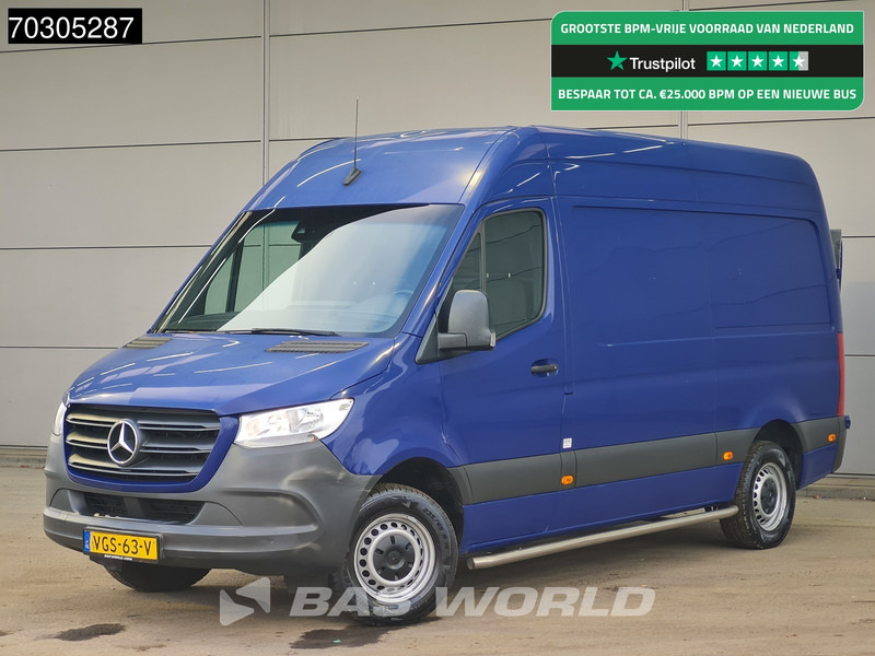 Mercedes-Benz Sprinter 316 CDI D'Hollandia Laadklep Automaat L2H2 Navi Airco Cruise Camera MBUX CarPlay APK 08-2026 Euro6 L2 Airco Cruise control - Panel van: picture 1 Mercedes-Benz Sprinter 316 CDI D'Hollandia Laadklep Automaat L2H2 Navi Airco Cruise Camera MBUX CarPlay APK 08-2026 Euro6 L2 Airco Cruise control - Panel van: picture 1