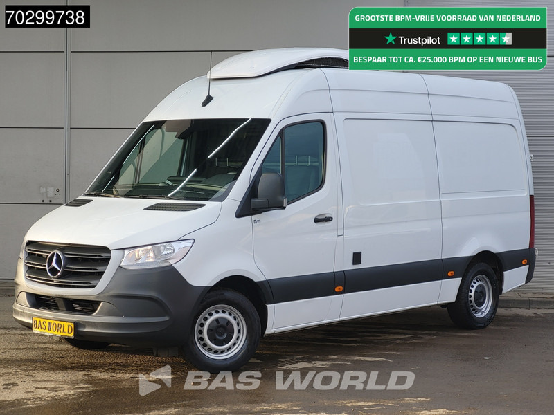 Mercedes-Benz Sprinter 316 CDI Koelwagen Kerstner L2H2 230v Stekker L2H2 Airco Camera Euro6 L2 Koel Koeler Kühl Kühler Kühlkastenwagen Kühlwagen Airco - Refrigerated delivery van: picture 1 Mercedes-Benz Sprinter 316 CDI Koelwagen Kerstner L2H2 230v Stekker L2H2 Airco Camera Euro6 L2 Koel Koeler Kühl Kühler Kühlkastenwagen Kühlwagen Airco - Refrigerated delivery van: picture 1