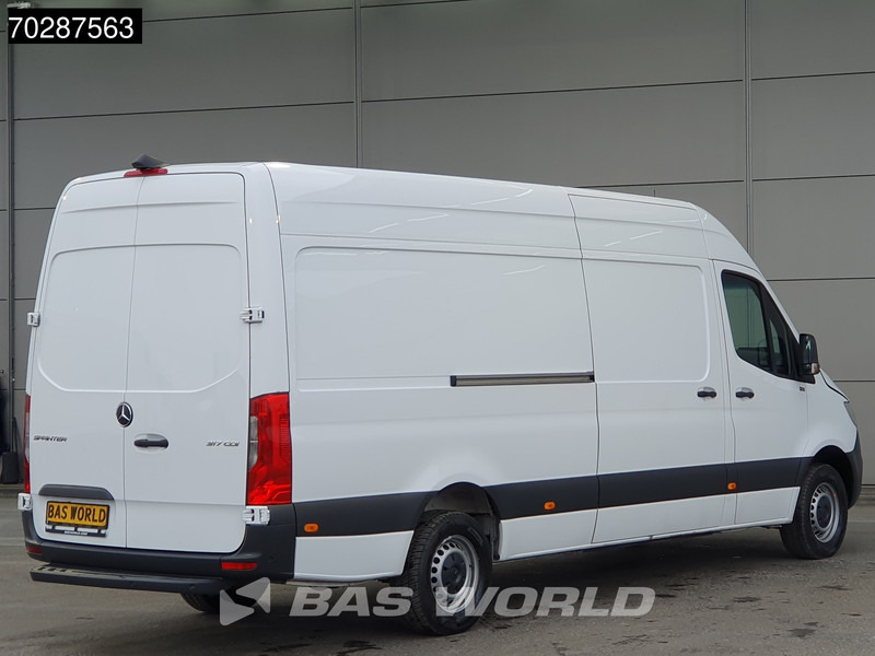 Mercedes-Benz Sprinter 317 CDI Automaat 170PK L3H2 Airco Camera Parkeersensoren MBUX CarPlay Euro6 L3 16m3 Airco - Panel van: picture 5 Mercedes-Benz Sprinter 317 CDI Automaat 170PK L3H2 Airco Camera Parkeersensoren MBUX CarPlay Euro6 L3 16m3 Airco - Panel van: picture 5