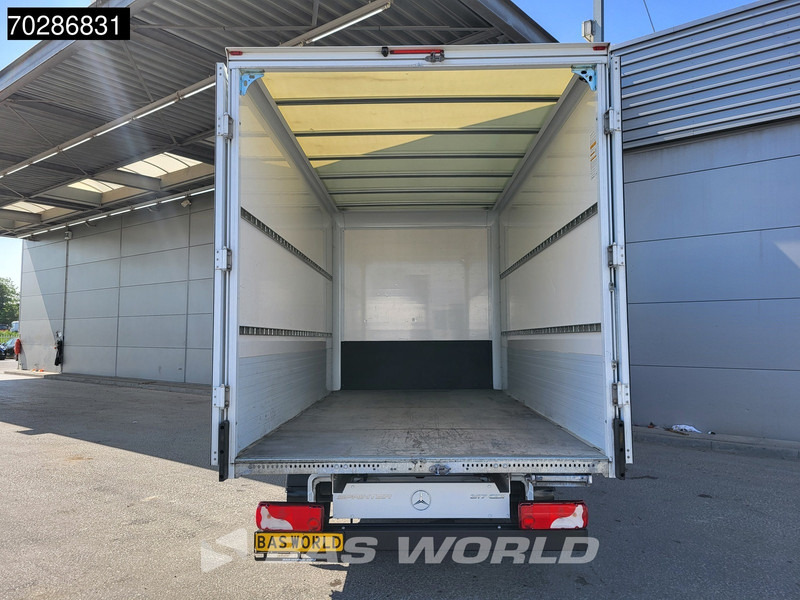 Mercedes-Benz Sprinter 317 CDI Automaat Bakwagen Achterdeuren Airco Camera Euro6 Meubelbak Koffer 21m3 Airco - Closed box van: picture 3 Mercedes-Benz Sprinter 317 CDI Automaat Bakwagen Achterdeuren Airco Camera Euro6 Meubelbak Koffer 21m3 Airco - Closed box van: picture 3