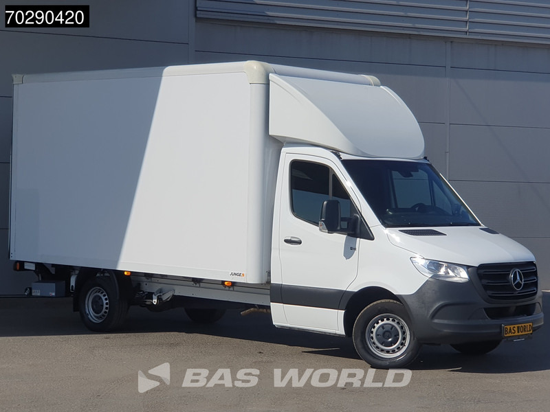 Mercedes-Benz Sprinter 317 CDI Automaat Bakwagen Laadklep Airco Camera Euro6 Meubelbak Koffer 11m3 Airco - Closed box van: picture 5 Mercedes-Benz Sprinter 317 CDI Automaat Bakwagen Laadklep Airco Camera Euro6 Meubelbak Koffer 11m3 Airco - Closed box van: picture 5