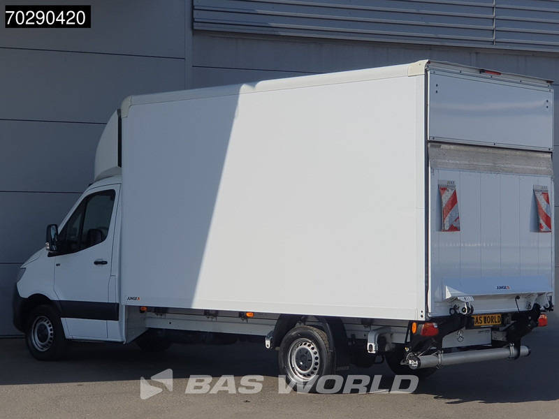 Mercedes-Benz Sprinter 317 CDI Automaat Bakwagen Laadklep Airco Camera Euro6 Meubelbak Koffer 11m3 Airco - Closed box van: picture 2 Mercedes-Benz Sprinter 317 CDI Automaat Bakwagen Laadklep Airco Camera Euro6 Meubelbak Koffer 11m3 Airco - Closed box van: picture 2