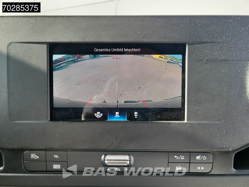 Panel van Mercedes-Benz Sprinter 317 CDI Automaat L2H2 170PK Airco Camera MBUX Euro6 L2 12m3 Airco: picture 14